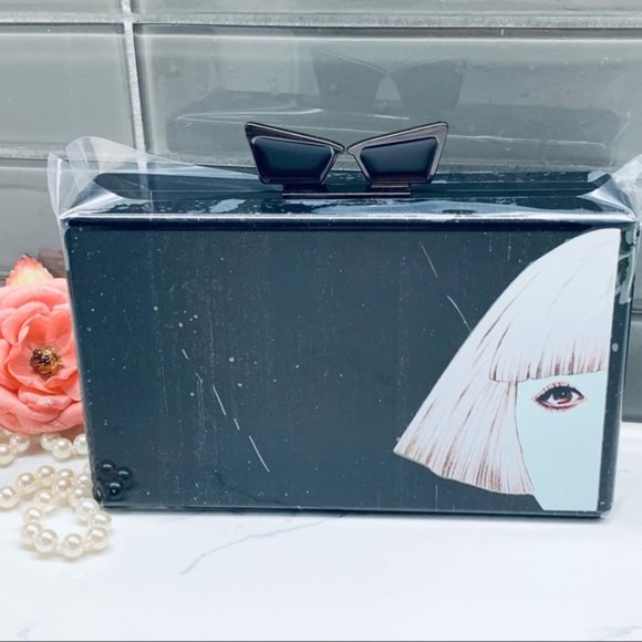 Lady Gaga and Elton John Love Bravery Clutch - Picture 9 of 9